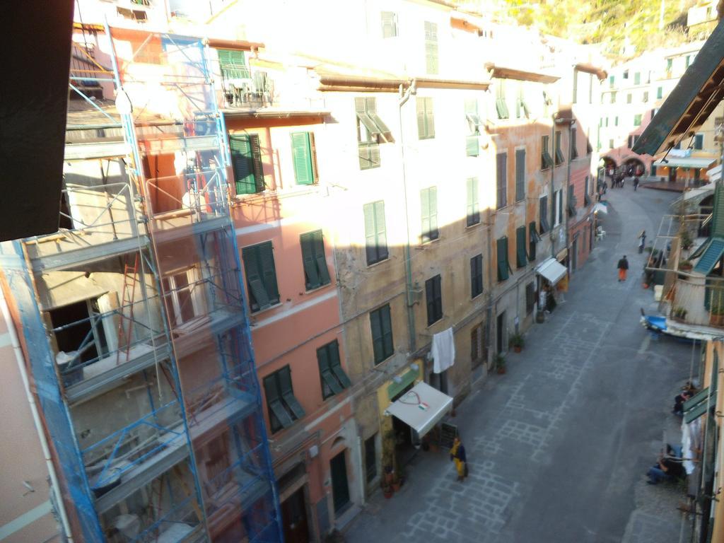 Vintage Room Vernazza Cameră foto