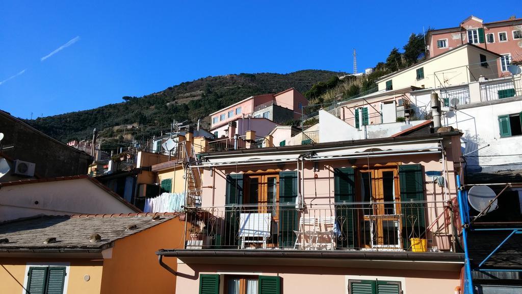 Vintage Room Vernazza Exterior foto