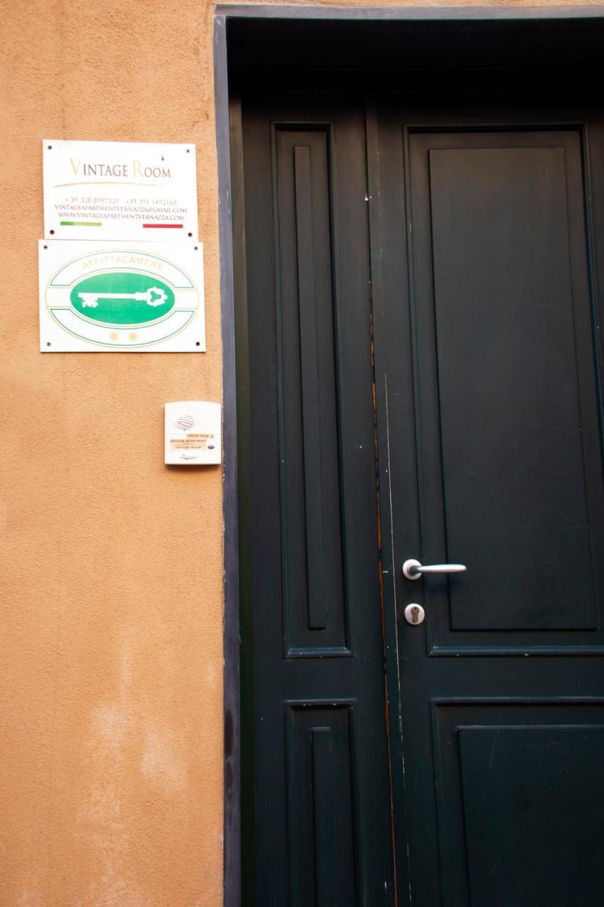 Vintage Room Vernazza Exterior foto