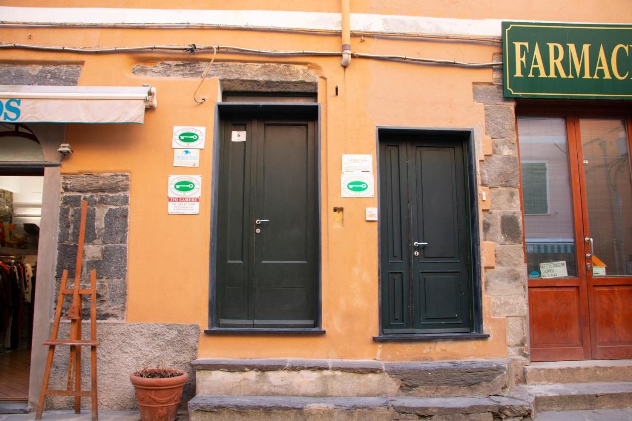 Vintage Room Vernazza Exterior foto